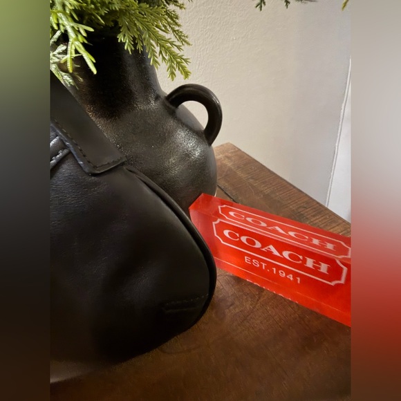 Coach Vintage Legacy West Demi Hobo Bag - Picture 6 of 13